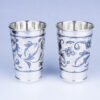 стаканы серебро кубачи