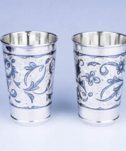 стаканы серебро кубачи