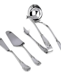 набор столового серебра