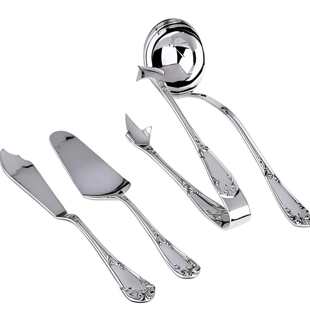 Набор столового серебра 1 набор столового серебра