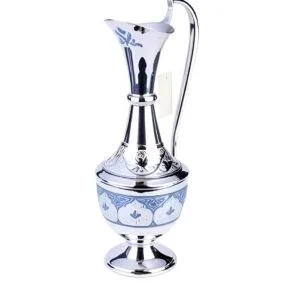 недорогой серебряный кувшин