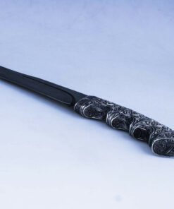 серебряный нож кубачи