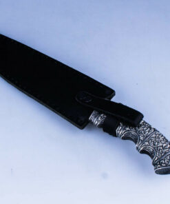 серебряный нож кубачи