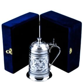Пивная кружка с крышкой 7 пивная кружка с крышкой