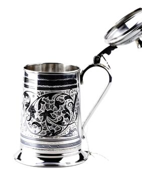 Пивная кружка с крышкой 9 пивная кружка с крышкой