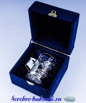 Серебряный подстаканник 9 серебряный подстаканник