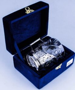 подстаканник серебро