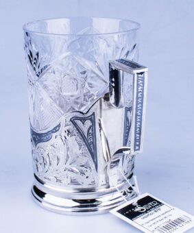 Подстаканник 11 подстаканник серебро