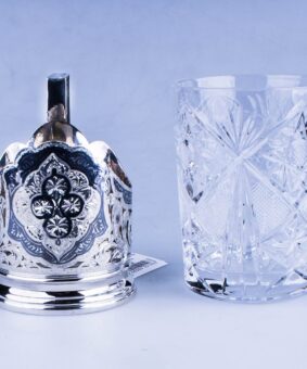 Подстаканник 13 подстаканник серебро