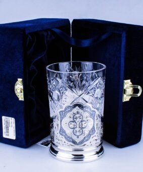 Подстаканник 14 подстаканник серебро