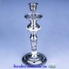 подсвечник из серебра