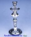 подсвечник из серебра