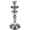 подсвечник из серебра