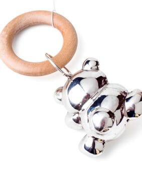 Погремушка медвежонок