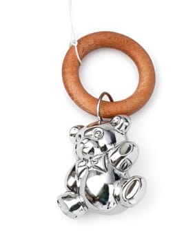 Погремушка медвежонок