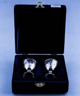 рюмки из серебра кубачи