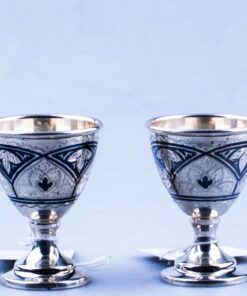 серебряные рюмки набор