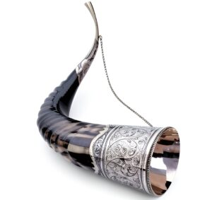 серебряная фруктовница кубачи