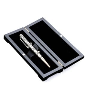 Ручка из серебра 875 пробы