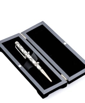 Ручка из серебра 875 пробы