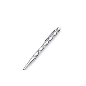 Ручка из серебра 875 пробы