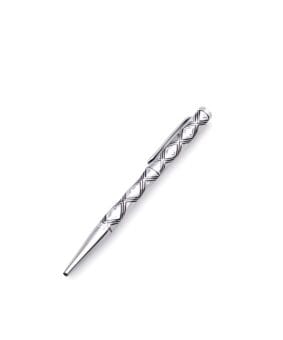 Ручка из серебра 875 пробы