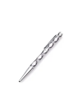 Ручка из серебра 875 пробы
