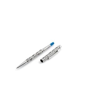 Ручка из серебра 875 пробы 6 Ручка из серебра 875 пробы