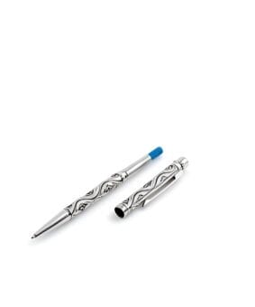 Ручка из серебра 875 пробы 6 Ручка из серебра 875 пробы