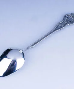 серебряная ложка рыба