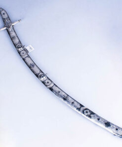 серебряная сабля