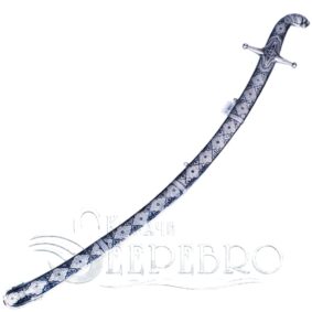 серебряная сабля