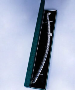 Серебряная сабля 9 серебряная сабля