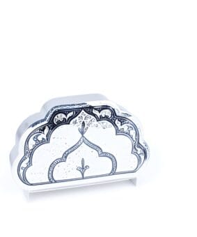 салфетница серебро