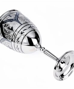 Серебряный кубок под вино 6 серебряный кубок под вино