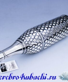Серебряная бутыль 5 серебряная бутыль кубачи