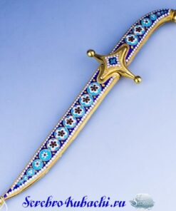 Финка серебряная 7 серебряная финка