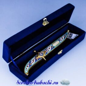 Финка серебряная 6 серебряная финка