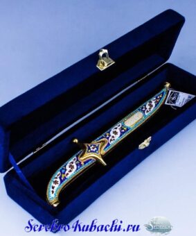 Финка серебряная 6 серебряная финка