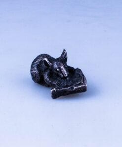 серебряная кошельковая мышь