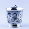 Серебряная кружка "Скорпион" 12 серебряная кружка скорпион
