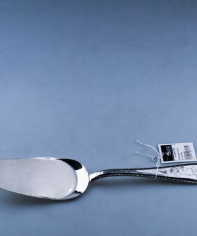 Лопатка для торта 10 серебряная лопатка для торта