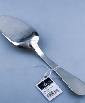 Лопатка для торта 8 серебряная лопатка для торта
