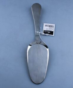 серебряная лопатка для торта