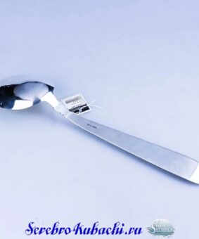 ложка половник из серебра