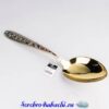 ложка половник из серебра