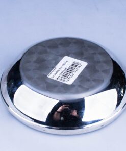 серебряная пепельница