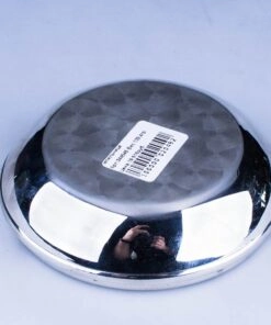 серебряная пепельница