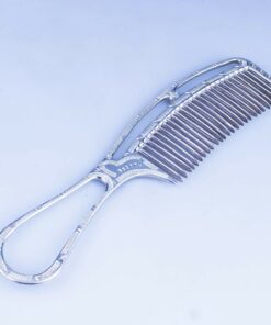 серебряный гребень