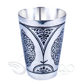 эксклюзивеая серебряная стопка